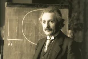 Se cree que Einstein, quien murió en 1955, no le contó a nadie sobre su hija