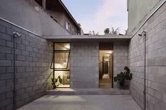 Esta casa está en medio de una favela de San Pablo y ganó un premio internacional de arquitectura