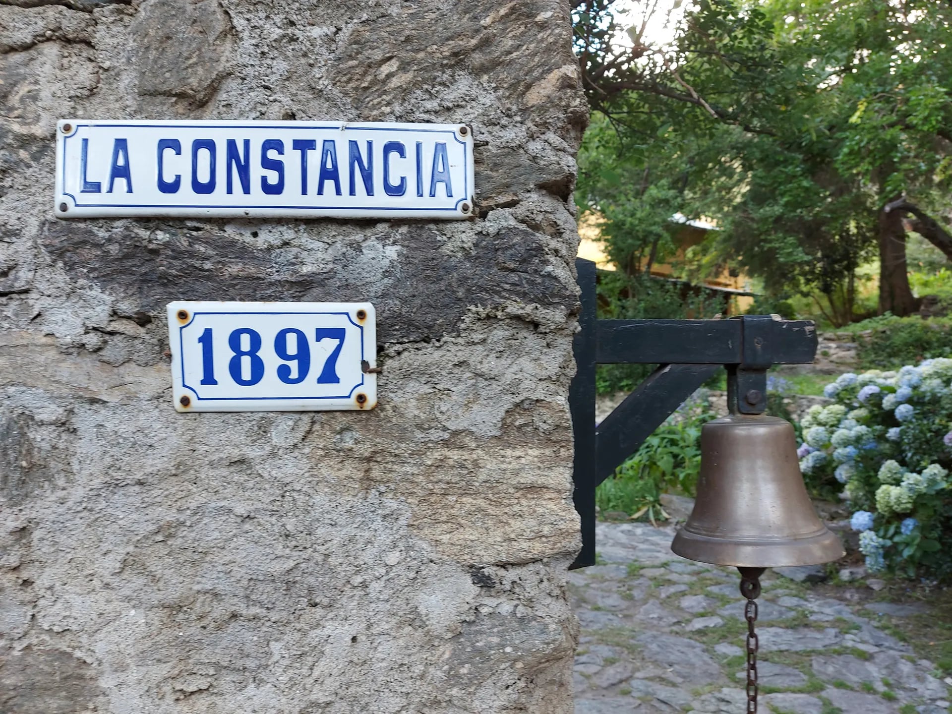 La Constancia, en San Javier, fue fundada en 1897