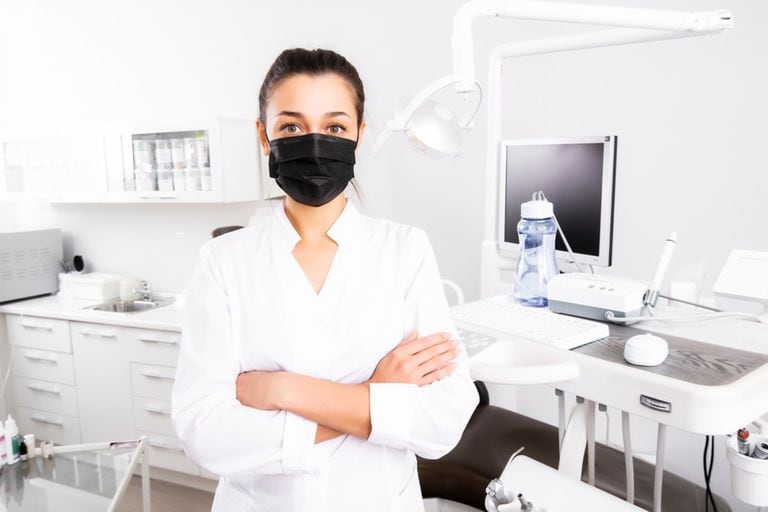 Es importante evitar las consultas odontológicas que no sean emergencias, según indica el Ministerio de Salud de la Nación