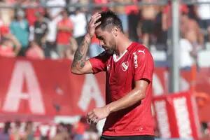 Final cantado: Pablo Pérez se va de Independiente y ya tiene un pie en Newell's