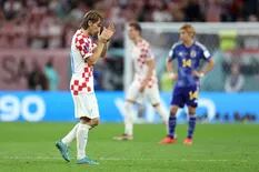 Partidazo: Croacia y Japón no se dan tregua, pero siguen 1 a 1 en el alargue