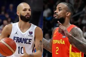 Cuándo juega Francia vs. España, por la final del Eurobasket 2022: día, horario y TV