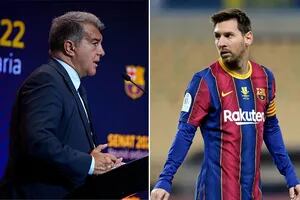 Lo que falta para que la liga española autorice a Barcelona a contratar jugadores (y negociar con Messi)
