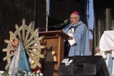 El obispo de Morón criticó el folleto de la Municipalidad que alentaba el consumo de drogas
