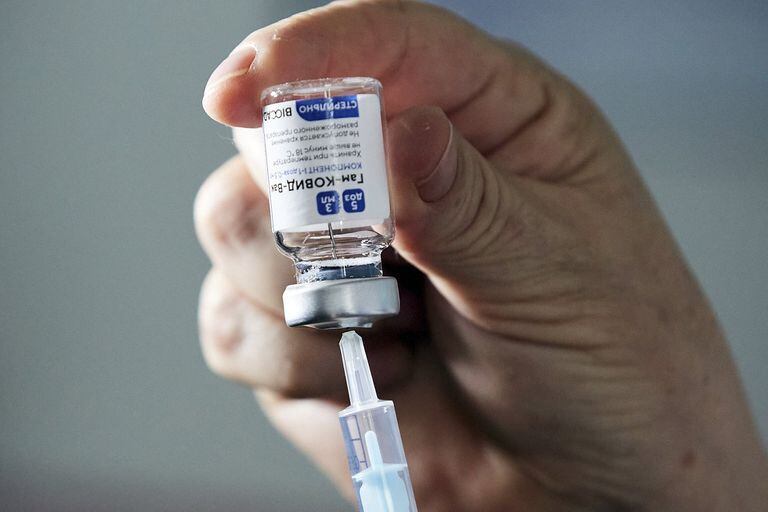 Vacunación Covid 19 en Argentina: cuántas dosis se aplicaron al 12 de enero