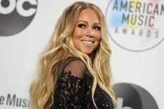 Mariah bate récords con el hit navideño "All I Want for Christmas Is You"