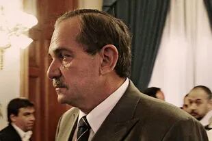 Alperovich fue gobernador de Tucumán entre 2003 y 2015