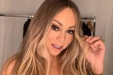 La rompió: Mariah Carey hizo el Dolly Parton Challenge y puso fotos con sus ex
