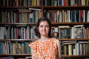 La escritora María Gainza, jurado de la primera edición del premio a la mejor librería de país