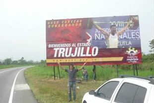 Mario en Trujillo