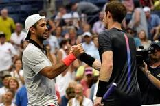 Polémica en el US Open: la acusación de Murray contra Verdasco