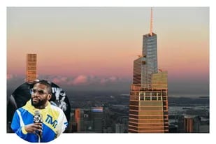 Cómo es el espectacular rascacielos que Mayweather compró en Nueva York