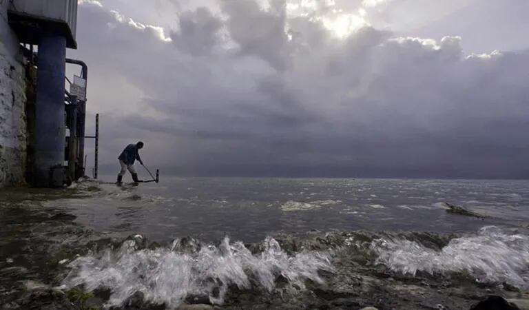 Il paese che vuole riempire un mitico mare lasciato inaridito dai cambiamenti climatici