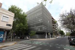 Mirabilia Desarrollos desarrolló su primer edificio de oficinas con la marca sobre la calle Fitz Roy