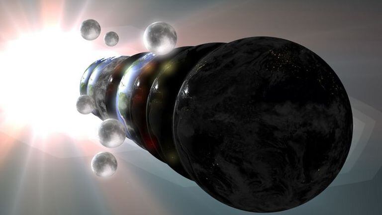 En 2022, el cosmólogo Carlos Frenk, profesor de la Universidad de Durham, en Inglaterra, exploró en un video de la BBC cinco misterios de nuestro universo (Foto: GETTY)