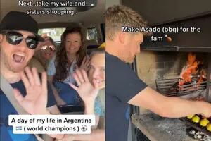 Michael Bublé sorprendió a todos con un video de su vida como argentino y “campeón mundial”