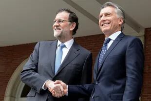 El presidente del gobierno español llega esta noche a Buenos Aires