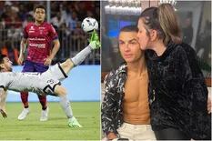 La drástica opinión de la hermana de Cristiano Ronaldo sobre la chilena de Messi