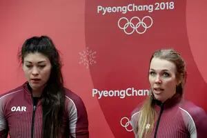 Cuarto doping en Pyeongchang 2018: una competidora rusa de bobsleigh