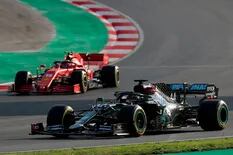 Fórmula 1. Hamilton criticó la pista resbaladiza de Turquía: "Es un desastre"