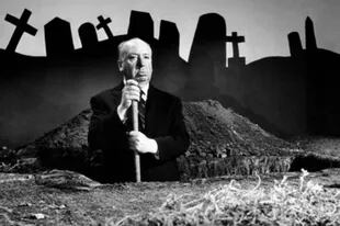 Alfred Hitchcock dirigió Psicosis, una de las películas de terror más emblemáticas de la historia 