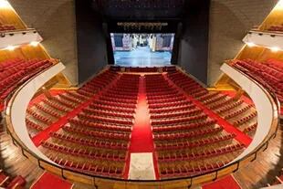 En el majestuoso Teatro Coliseo, la Orquesta Estable del Teatro Argentino de La Plata presentará un gran concierto sinfónico
