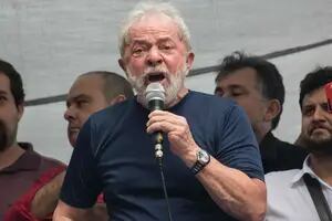 Niegan un pedido de Lula para salir de la cárcel por el entierro de un hermano
