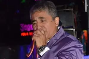 En un trágico accidente, falleció el cantante santiagueño Huguito Flores