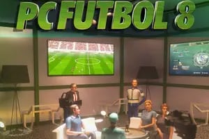 Vuelve el PC Fútbol, 15 años después de su última versión