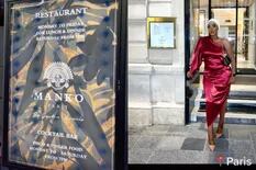 Polémica por la actitud del portero de un reconocido restaurante peruano en París