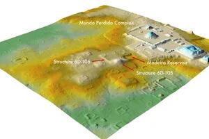 Arqueólogos descubren un complejo oculto de Teotihuacán en la ciudad maya de Tikal