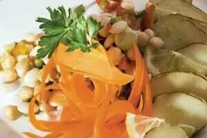 Ensalada nutritiva