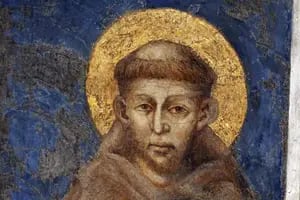 Quién fue Francisco de Asís y por qué se lo considera santo