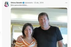 Silvina Batakis: su pasión por Boca y la Bombonera, y sus picantes tuits contra River