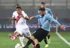 Uruguay-Perú, por las eliminatorias: horario, TV y formaciones del partido