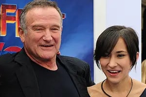 La cruda escena de la biopic de Robin Williams que impactó a la hija del actor