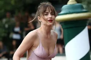 La megafiesta que Chris Martin le organizó a Dakota Johnson por su cumpleaños