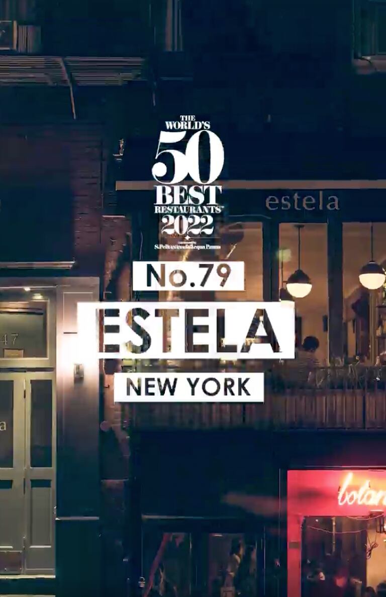 Estela - Nueva York - Posición 79