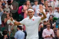 "Estás envejeciendo...". El cumpleaños 41 de Federer: saludos en las redes y un regreso cercano con el fantasma del retiro