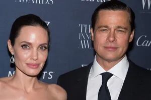 Jolie y Pitt ahora se enfrentan por el castillo y los viñedos que tienen en Francia