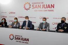 Coronavirus en la Argentina: San Juan vuelve a cuarentena estricta por 14 días