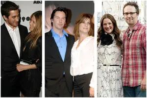 De Aniston y Gyllenhaal a Bullock y Reeves: amores no confesados que nacieron en la intimidad del set