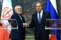 Rusia e Irán presionan a Biden para que regrese al acuerdo nuclear