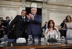 Se desató una rebelión contra Cristina Kirchner entre las cenizas del Frente de Todos