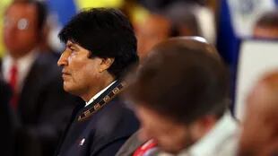 Evo Morales tiene un nódulo en la garganta y deberá ser operado en Cuba