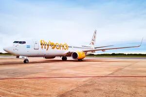 Flybondi vuelve a operar los dos aviones que había dejado en tierra por problemas con los pagos al exterior