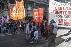 Un sindicato defendió el paro docente en la Ciudad: “Más días de clase no es más educación”
