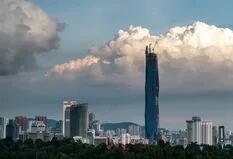 Cómo será el segundo edificio más alto del mundo con 118 pisos y un mirador de doble altura