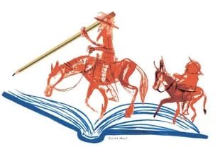 "Don Quijote de la Mancha" es uno de los libros en español más traducidos en el mundo